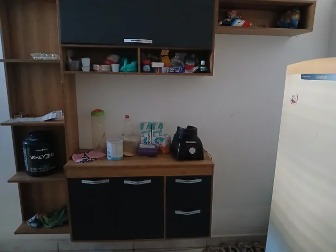 Armário de cozinha