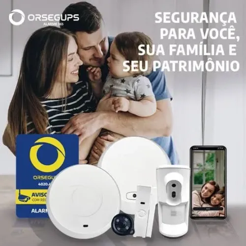 Alarme 365 monitorado