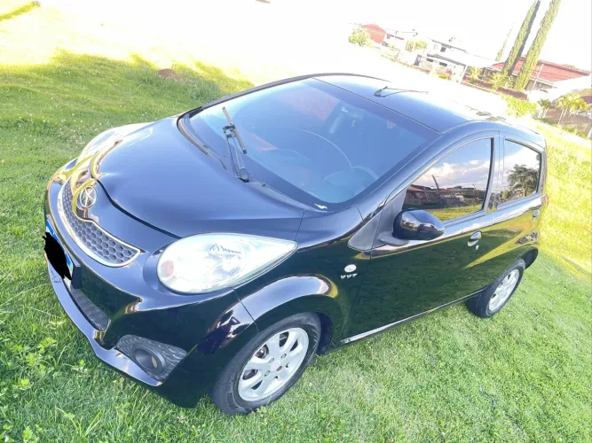JAC J2 1.4 16V 5P Mec. 2014