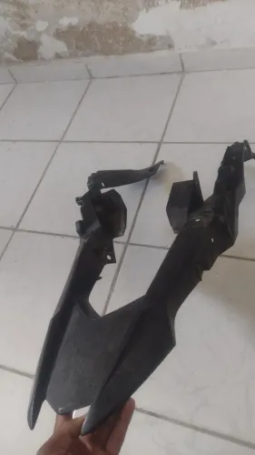 Paralama dianteiro bico M XRE