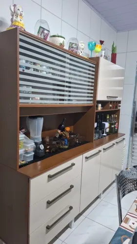 Vendo armários de cozinha