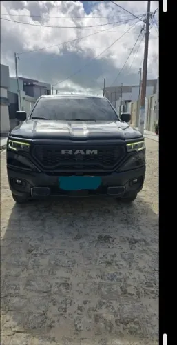 Ram Rampage Rebel 2.0 TB CD 4X4 Diesel Aut. 2024