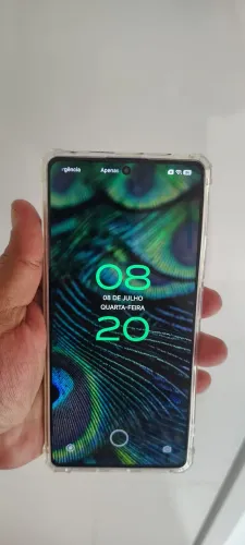 Redimi note 13 pro 256g 8 RAM em ótimo estado