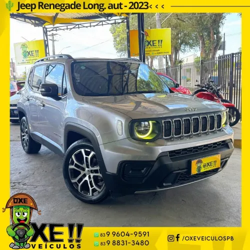 Jeep Renegade Long. T270 1.3 TB 4X2 Flex Aut. 2023