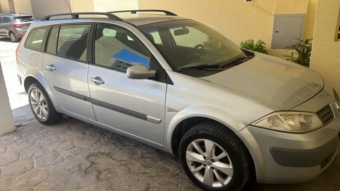 Renault Megane Grand Tour Dynamique 2.0 16V Aut. 2008