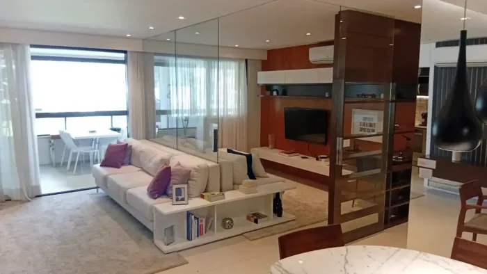 O Elos é uma classificação de modernidade e estruturação Padrão para um bairro consolidado
