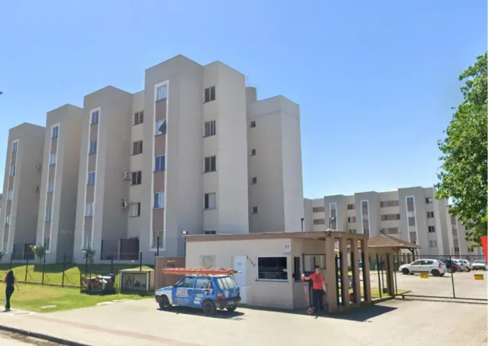 Imóvel para venda com 43 metros quadrados com 2 quartos em Parque Guarani - Joinville - SC