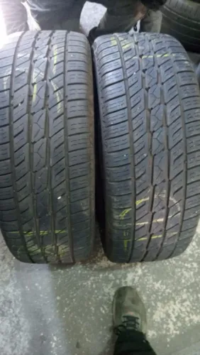 225/55r18 Pneu usado bom estado R$220,00 unidade