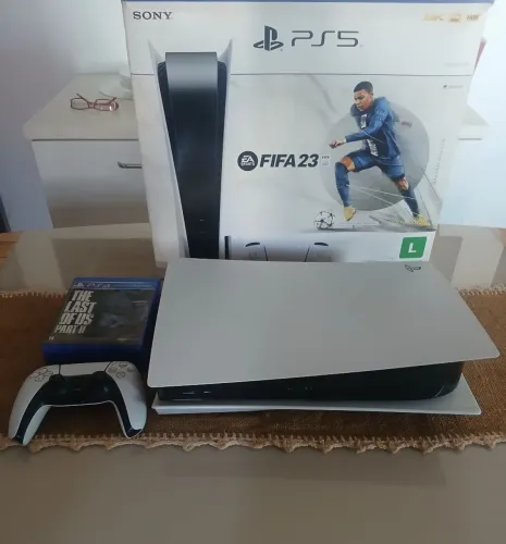 Controle Playstation 5