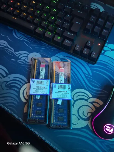 Memória ram ddr3