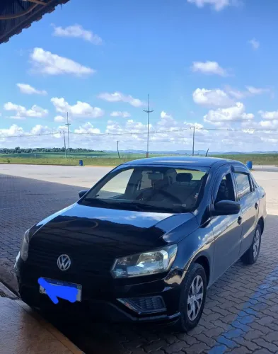 Volkswagen Voyage 1.0 Flex 12V 4P 2020