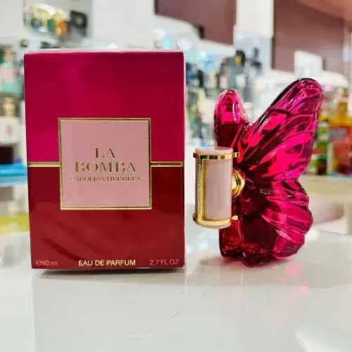 LA BOMBA Carolina Herrera EUA DE PARFUM 2.7 FL OZ 80mL