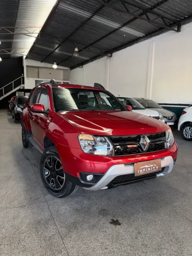 Renault Duster Dynamique 1.6 Hi-flex 16V Mec. 2017