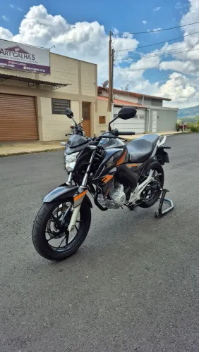 Cb twister 250 2021 ABS