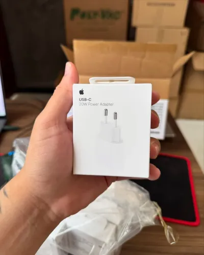 FONTE ORIGINAL APPLE 20W 