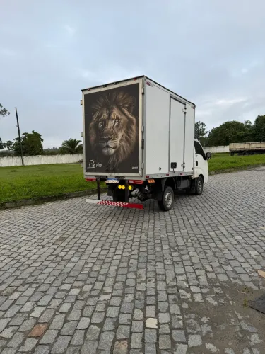 Kia Motors Bongo K-2500 2.5 4X2 TB Diesel 2020