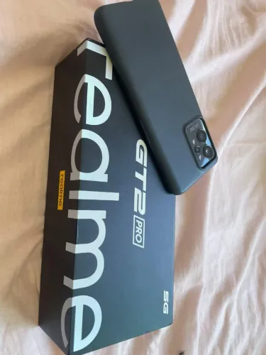 V/T Realme GT2 Pro