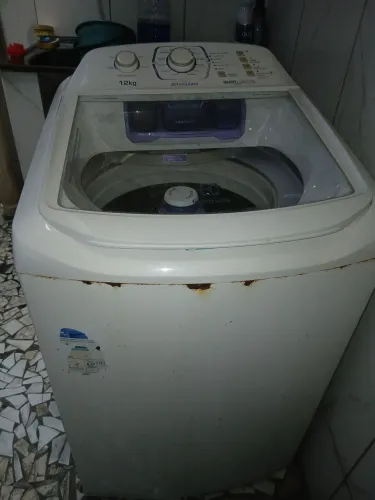 Máquina de lavar roupa centrífuga Electrolux
