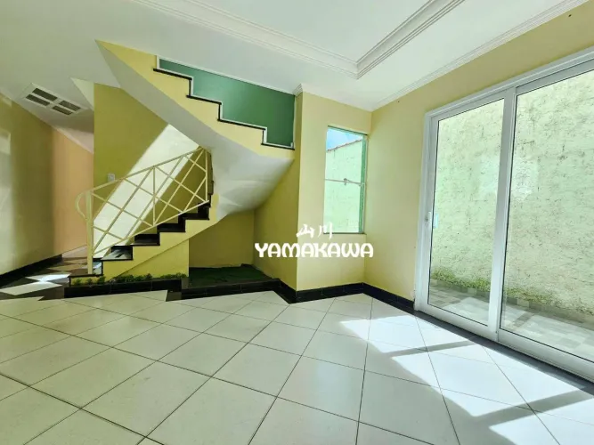 Sobrado à venda, 191 m² por R$ 600.000,00 - Parque do Carmo - São Paulo/SP