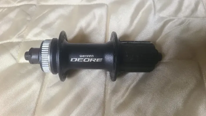 Cubo Traseiro Shimano Deore FH-M615 MTB Original