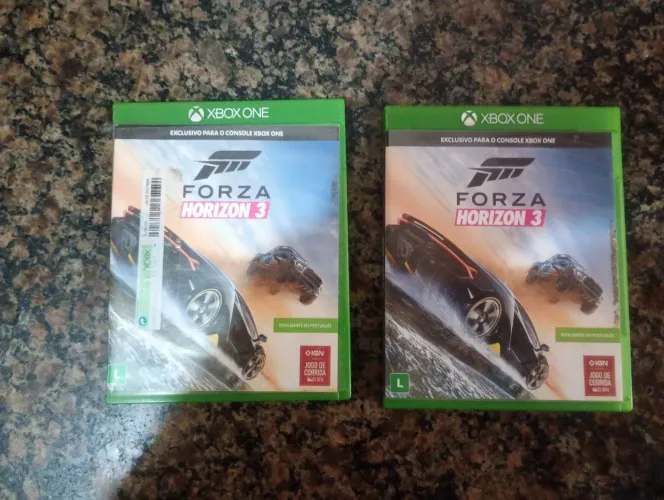Forza Horizon 3