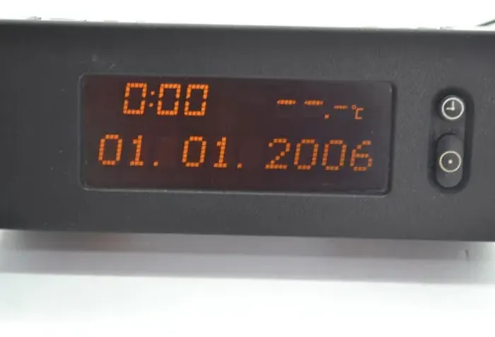 Computador Visor Bordo Painel Gm Vectra 2010 Original
