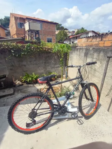 Bicicleta top
