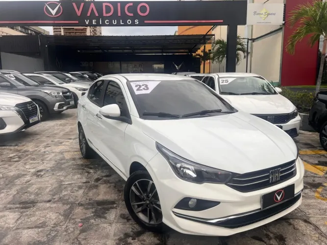 Fiat Cronos Precision 1.3 16V Flex Aut. 2023