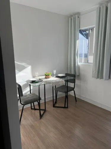 Studio Mobiliado - Próx. Detran / Tarumã / Jockey - A partir de R$ 1.480
