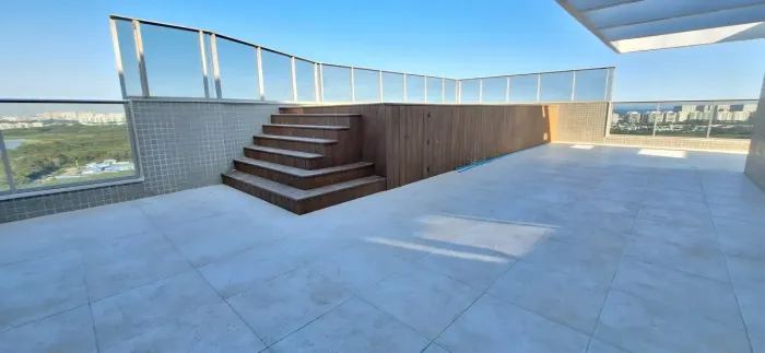 Ilha Pura Lançamento 4 suítes 171m a 461 m Vista Deslumbrante