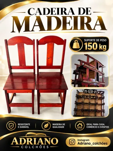 Cadeiras