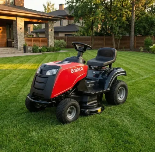 Cortador de grama Bt 1838 Branco