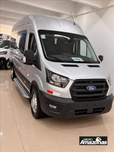 Ford Transit Minibus Vidrada 2.0 16V DIE Aut. 2026