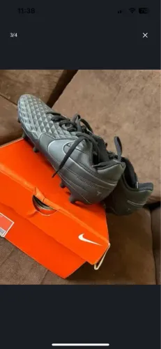 Chuteira Nike Tiempo Original Nova