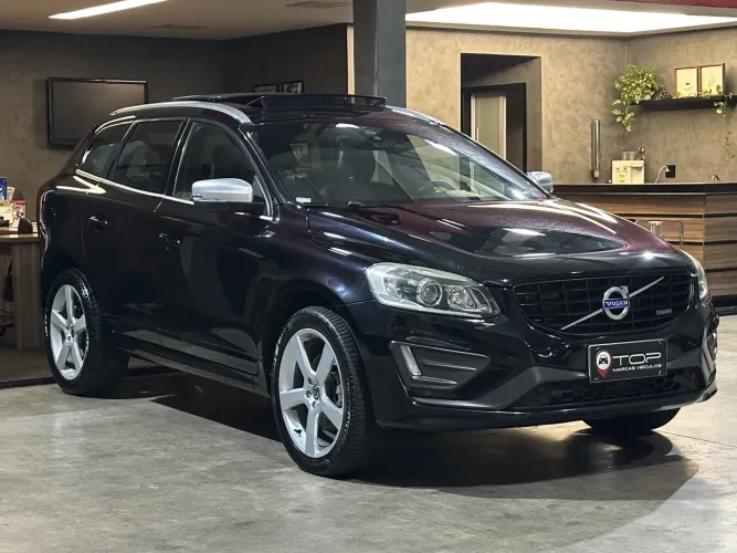 Volvo XC-60 XC 60 T-5 Dynamic 2.0 FWD Turbo Gasolina 4P AUT 2014