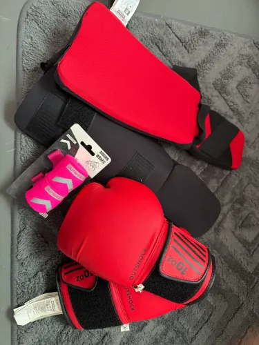 Kit de Boxe/Muay Thai à venda