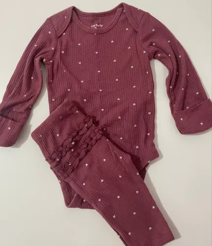 roupas bebê meninas 0 a 5 meses