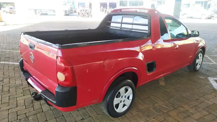 Chevrolet Montana Sport 1.8 MPFI Flexpower 8V 2004