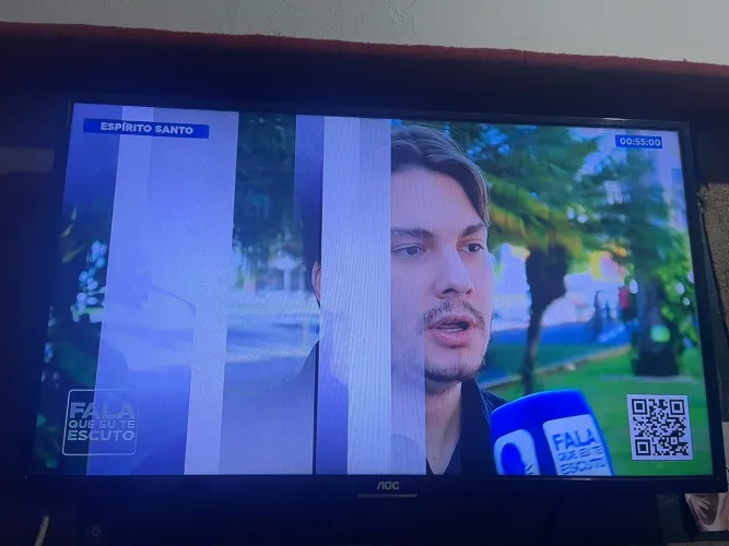 TV 32 AOC smart