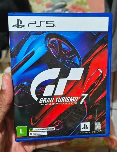 Gran Turismo 7 PS5