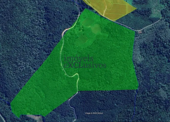 AREA RURAL DE 281HA EM CAMPO MAGRO