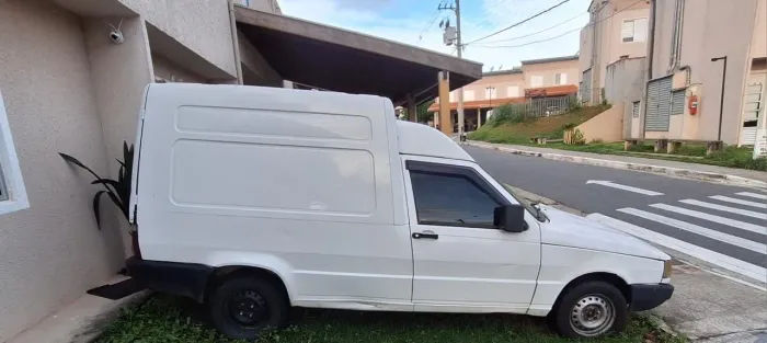 Fiat Fiorino Furg.1.5/1.3/1.3 Fire/1.3 F.flex 2004