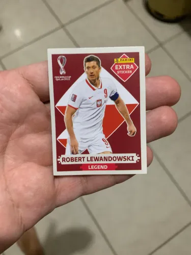 Robert lewandowski legend 2022