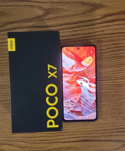 Vendo telefone pouco x7