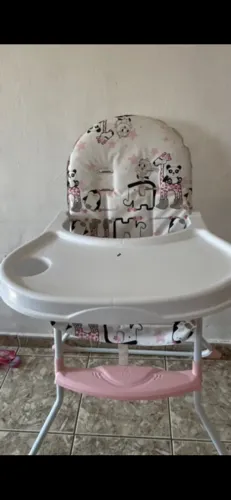 Cadeirinha alimentação