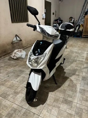 Vendo bicicleta elétrica km-haka