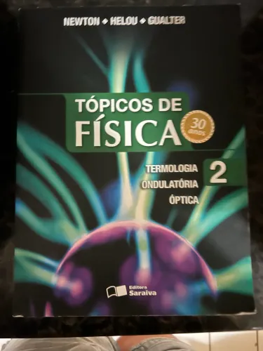 Tópicos da física volume 2