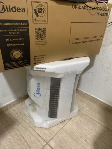 Ar condicionado NOVO NA CAIXA