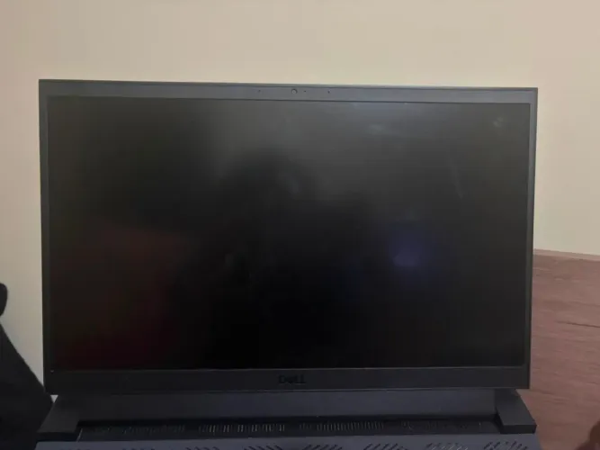 Dell G15 5525