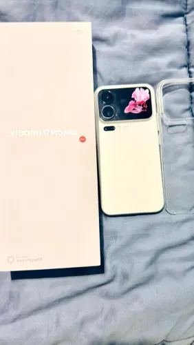 Xiaomi 17 pro Max novo